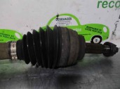 Recambio de transmision delantera izquierda para renault megane i scenic (ja0) 1.9 turbodiesel referencia OEM IAM 