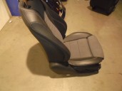 Recambio de asiento delantero derecho para mercedes-benz clase e lim. (w213) e 220 d (213.004) referencia OEM IAM CUERO NEGRO Y