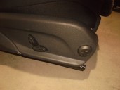 Recambio de asiento delantero derecho para mercedes-benz clase e lim. (w213) e 220 d (213.004) referencia OEM IAM CUERO NEGRO Y