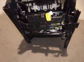 Recambio de asiento delantero derecho para mercedes-benz clase e lim. (w213) e 220 d (213.004) referencia OEM IAM CUERO NEGRO Y