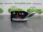 Recambio de maneta interior delantera izquierda para mazda cx-5 2.5 cat referencia OEM IAM KD53T8315 