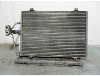 Recambio de condensador / radiador aire acondicionado para renault megane i scenic (ja0) 1.9 turbodiesel referencia OEM IAM 7700