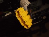 Recambio de asiento delantero derecho para mercedes-benz clase e lim. (w213) e 220 d (213.004) referencia OEM IAM CUERO NEGRO Y