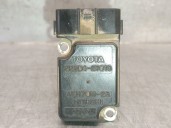 Recambio de caudalimetro para toyota corolla (e12) 2.0 turbodiesel cat referencia OEM IAM 2220427010 AFH70M23 HITACHI