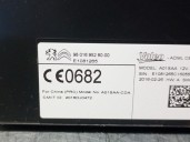 Recambio de modulo electronico para citroën c4 picasso ii 1.6 bluehdi 120 referencia OEM IAM 9801695280 9801695280 