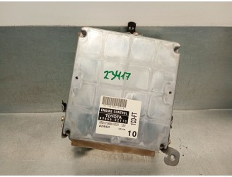 Recambio de centralita motor uce para toyota corolla (e12) 2.0 turbodiesel cat referencia OEM IAM 8966602110 MB1758005221 DENSO