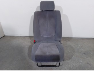 Recambio de asiento delantero izquierdo para mg serie 600 (rh) 2.0 cat referencia OEM IAM 4981962 TELA GRIS 4 PUERTAS