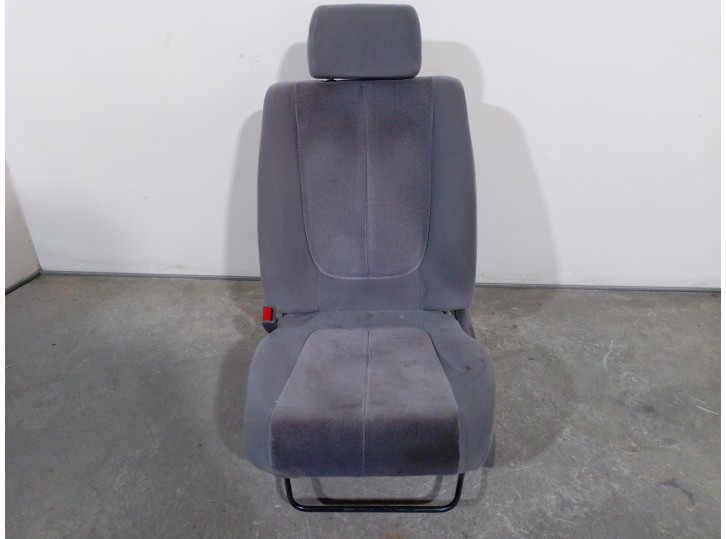 Recambio de asiento delantero izquierdo para mg serie 600 (rh) 2.0 cat referencia OEM IAM 4981962 TELA GRIS 4 PUERTAS