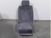 Recambio de asiento delantero izquierdo para mg serie 600 (rh) 2.0 cat referencia OEM IAM 4981962 TELA GRIS 4 PUERTAS