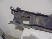 Replacement front bumper reinforcement for Kia Cerato 1.6 LX saloon (4-door) OEM IAM reference IRON 