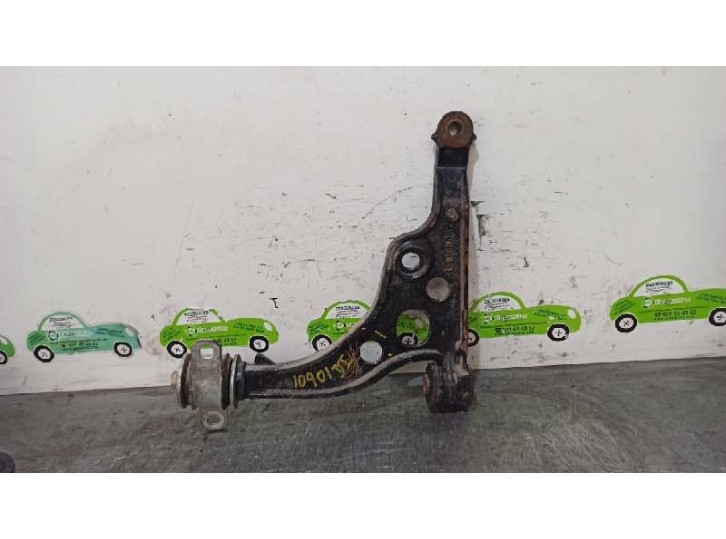 Recambio de brazo suspension inferior delantero izquierdo para citroën jumper caja cerrada (1) 2.5 diesel referencia OEM IAM 352