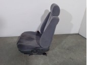 Recambio de asiento delantero izquierdo para mg serie 600 (rh) 2.0 cat referencia OEM IAM 4981962 TELA GRIS 4 PUERTAS