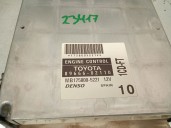 Recambio de centralita motor uce para toyota corolla (e12) 2.0 turbodiesel cat referencia OEM IAM 8966602110 MB1758005221 DENSO