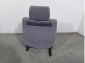 Recambio de asiento delantero izquierdo para mg serie 600 (rh) 2.0 cat referencia OEM IAM 4981962 TELA GRIS 4 PUERTAS