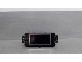 Recambio de pantalla multifuncion para mercedes-benz clase glk (w204) glk 2.1 cdi cat referencia OEM IAM A2048202697 MITSUBICHI