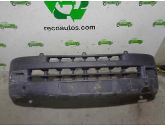 Recambio de paragolpes delantero para citroën jumper caja cerrada (1) 2.5 diesel referencia OEM IAM NEGRO TEXTURADO 
