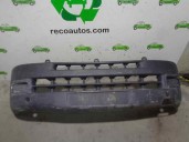 Recambio de paragolpes delantero para citroën jumper caja cerrada (1) 2.5 diesel referencia OEM IAM NEGRO TEXTURADO 