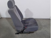 Recambio de asiento delantero izquierdo para mg serie 600 (rh) 2.0 cat referencia OEM IAM 4981962 TELA GRIS 4 PUERTAS