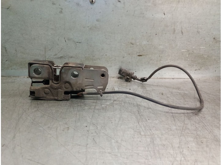 Recambio de cerradura capot para volkswagen passat b6 (3c2) 2.0 tdi referencia OEM IAM 3C1823509D 3C1823509D 