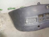 Recambio de paragolpes delantero para citroën jumper caja cerrada (1) 2.5 diesel referencia OEM IAM NEGRO TEXTURADO 