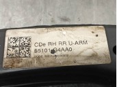 Recambio de brazo suspension superior trasero derecho para kia xceed 1.4 tgdi cat referencia OEM IAM 55101G4AA0  