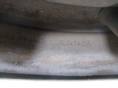 Recambio de llanta para renault megane i scenic (ja0) 1.9 turbodiesel referencia OEM IAM 7700830934 R146JX14CHET43 