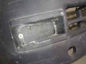 Recambio de paragolpes delantero para citroën jumper caja cerrada (1) 2.5 diesel referencia OEM IAM NEGRO TEXTURADO 