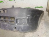 Recambio de paragolpes delantero para citroën jumper caja cerrada (1) 2.5 diesel referencia OEM IAM NEGRO TEXTURADO 