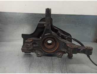Recambio de mangueta delantera izquierda para fiat tipo ii (357) fam easy referencia OEM IAM 51983557 