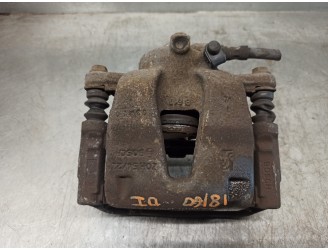 Recambio de pinza freno delantera izquierda para opel corsa d color edition referencia OEM IAM 542544  BOSCH