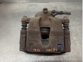 Recambio de pinza freno delantera izquierda para opel corsa d color edition referencia OEM IAM 542544 BOSCH