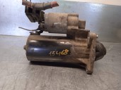 Replacement starter motor for fiat bravo (198) 1.9 active multijet OEM IAM reference 20070615 0001108234 BOSCH