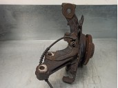 Recambio de mangueta delantera izquierda para fiat tipo ii (357) fam easy referencia OEM IAM 51983557 