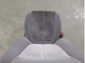 Recambio de asiento delantero izquierdo para mg serie 600 (rh) 2.0 cat referencia OEM IAM 4981962 TELA GRIS 4 PUERTAS