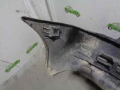 Recambio de paragolpes delantero para citroën jumper caja cerrada (1) 2.5 diesel referencia OEM IAM NEGRO TEXTURADO 