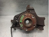 Recambio de mangueta delantera izquierda para fiat tipo ii (357) fam easy referencia OEM IAM 51983557 