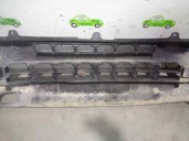 Recambio de paragolpes delantero para citroën jumper caja cerrada (1) 2.5 diesel referencia OEM IAM NEGRO TEXTURADO 