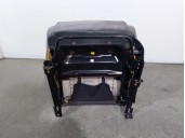 Recambio de asiento delantero izquierdo para mg serie 600 (rh) 2.0 cat referencia OEM IAM 4981962 TELA GRIS 4 PUERTAS