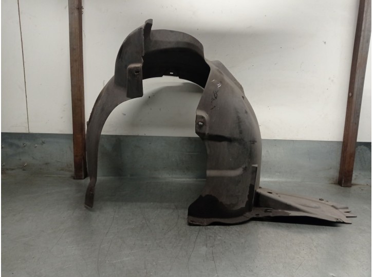 Recambio de paso rueda delantero izquierdo para seat toledo iv (kg3) 1.6 tdi referencia OEM IAM 5JA809961 