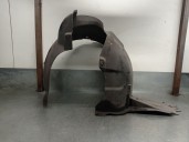 Recambio de paso rueda delantero izquierdo para seat toledo iv (kg3) 1.6 tdi referencia OEM IAM 5JA809961 