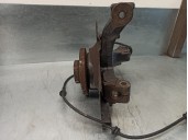 Recambio de mangueta delantera izquierda para fiat tipo ii (357) fam easy referencia OEM IAM 51983557 