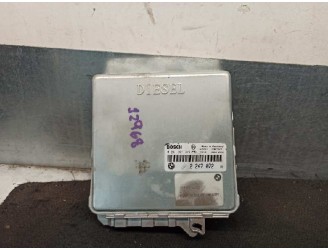 Recambio de centralita motor uce para bmw serie 5 berlina (e39) 525tds referencia OEM IAM 2247072 0281001373 BOSCH
