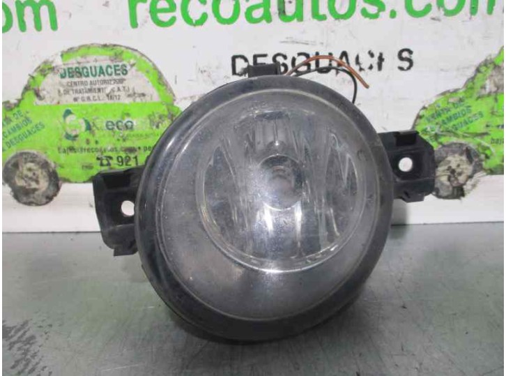 Recambio de faro antiniebla derecho para nissan primera trav. (p12) 1.9 16v turbodiesel cat referencia OEM IAM 261508990A 892064