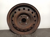 Recambio de llanta para mg serie 600 (rh) 2.0 cat referencia OEM IAM 42700SN7G21 R15X51/2JH2X50 HIERRO