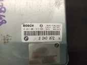 Recambio de centralita motor uce para bmw serie 5 berlina (e39) 525tds referencia OEM IAM 2247072 0281001373 BOSCH