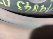 Recambio de llanta para mg serie 600 (rh) 2.0 cat referencia OEM IAM 42700SN7G21 R15X51/2JH2X50 HIERRO