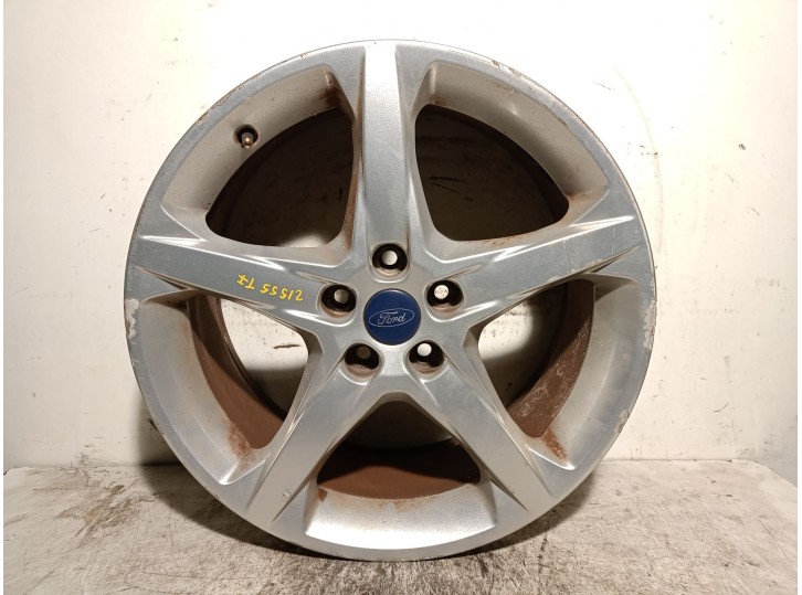 Recambio de llanta para ford focus iii 1.0 ecoboost referencia OEM IAM BM5J1007FB R188.0JX18H2ET55 