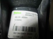 Recambio de faro antiniebla izquierdo para nissan primera trav. (p12) 1.9 16v turbodiesel cat referencia OEM IAM 261558990A 8920