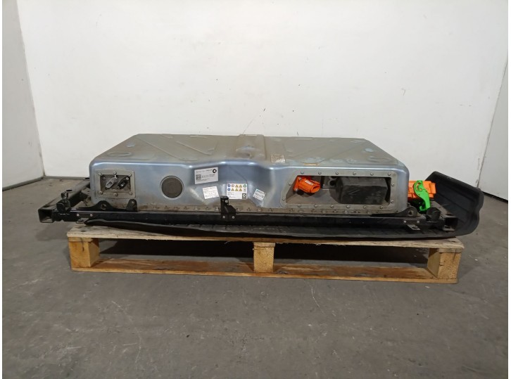 Recambio de bateria para smart fortwo coupé (453) electric drive / eq (453.391) referencia OEM IAM 295101339R A7893403722 