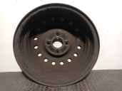 Recambio de llanta para mg serie 600 (rh) 2.0 cat referencia OEM IAM 42700SN7G21 R15X51/2JH2X50 HIERRO